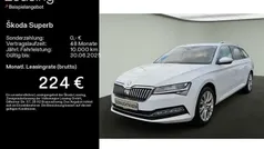 Gebraucht 2024 Skoda Superb Style Kombi | 30.460 € (Fairer Preis)