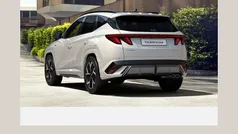 Gebraucht 2025 Hyundai Tucson N Line SUV | 42.960 € (Fairer Preis)