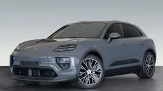 Grau Gebraucht 2025 Porsche Macan SUV | 85.880 € (Guter Preis)