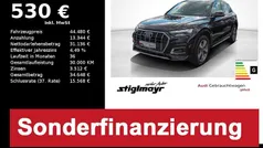 Gebraucht 2024 Audi Q5 Advanced Plus SUV | 44.480 € (Fairer Preis)