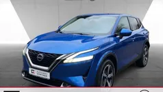 Blau Gebraucht 2023 Nissan Qashqai N-Connecta SUV | 28.490 € (Fairer Preis)