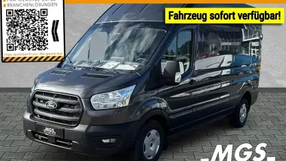 Neu Ford Transit Trend 476 PS (350 kW) 2025 Magnetic grey metallic Limousine
