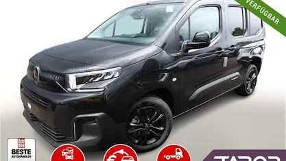 Schwarz Neu 2025 Citroën Berlingo Van / Kleinbus | 27.988 € (Fairer Preis)