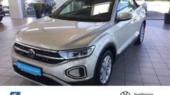 Gebraucht 2024 VW T-Roc Cabriolet Style Cabrio | 29.995 € (Fairer Preis)