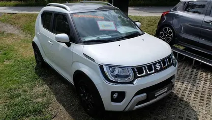 Gebraucht 2024 Suzuki Ignis Comfort+ SUV | 19.900 € (Fairer Preis)