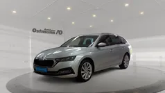 Brilliantsilber Gebraucht 2021 Skoda Octavia Style Kombi | 24.985 € (Fairer Preis)