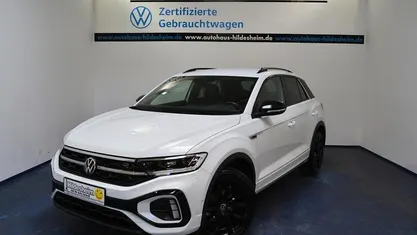 Usata VW T-Roc R-line 150 CV (110 kW) 2022 SUV
