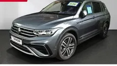 Gebraucht 2022 VW Tiguan Allspace Elegance SUV | 36.780 € (Fairer Preis)