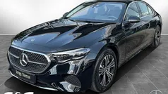 Metalliclack obsidianschwarz Gebraucht 2025 Mercedes E450 Avantgarde Limousine | 79.977 € (Superpreis)
