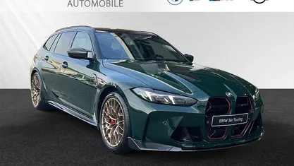 Gebraucht BMW M3 Performance 551 PS (405 kW) 2025 Kombi