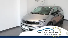 Lackierung aluminiumgrau/metallic klarl (metallic) Gebraucht 2024 Opel Crossland Elegance SUV | 18.490 € (Guter Preis)