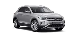 Gebraucht 2025 VW T-Roc Style SUV | 34.890 € (Fairer Preis)