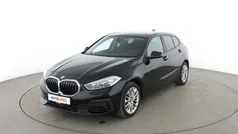 Schwarz Gebraucht 2021 BMW 116 Advantage Kleinwagen | 15.690 € (Fairer Preis)
