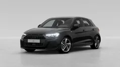 Mythosschwarz metallic Gebraucht 2024 Audi A1 Sportback S-Line Kleinwagen | 25.800 € (Fairer Preis)