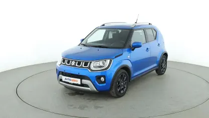 Gebraucht Suzuki Ignis Comfort 2022 Blau SUV