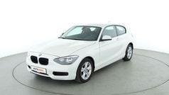 Weiß Gebraucht 2015 BMW 116 Kleinwagen | 13.400 € (Fairer Preis)