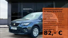 Grau Gebraucht 2024 Seat Arona Style SUV | 21.650 € (Fairer Preis)