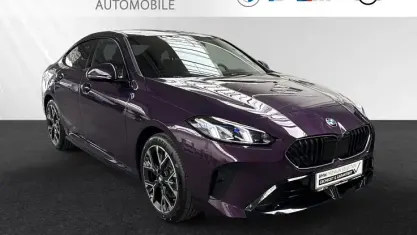 Gebraucht BMW 220 M Sport 163 PS (119 kW) 2025 Thundernight metallic Coupé