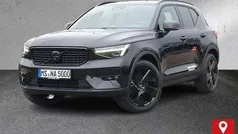 Onyx black / Gebraucht 2025 Volvo XC40 Plus SUV | 39.800 € (Fairer Preis)