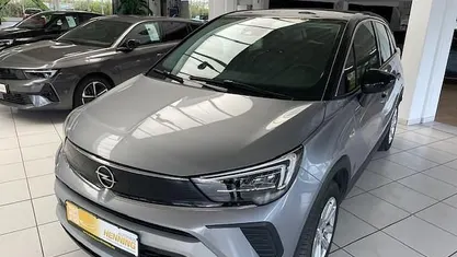 Gebraucht Opel Crossland X Elegance 131 PS (96 kW) 2022 Grau SUV