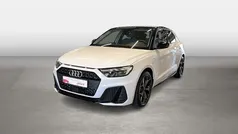 Gletscherweiss mythosschwarz Gebraucht 2024 Audi A1 Sportback S-Line Kleinwagen | 26.775 € (Fairer Preis)