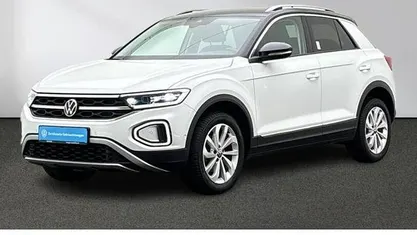 Gebraucht VW T-Roc Business 150 PS (110 kW) 2022 SUV
