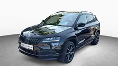 Gebraucht 2021 Skoda Karoq SportLine SUV | 28.950 € (Fairer Preis)