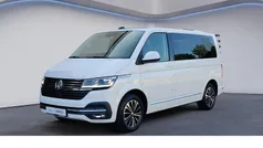 Candyweiß Gebraucht 2022 VW T6.1 Generation Six Van | 42.450 € (Guter Preis)