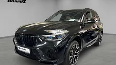Schwarz Gebraucht 2023 BMW X5 M Competition Edition SUV | 79.950 € (Fairer Preis)