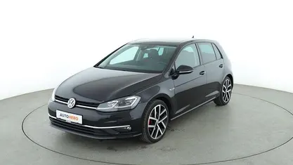 Gebraucht 2017 VW Golf Highline Limousine | 16.840 € (Fairer Preis)
