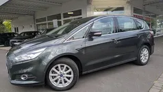 Gebraucht 2017 Ford S-MAX Titanium Van / Kleinbus | 15.875 € (Fairer Preis)