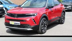 Rot Gebraucht 2022 Opel Mokka Business Elegance SUV | 17.490 € (Guter Preis)