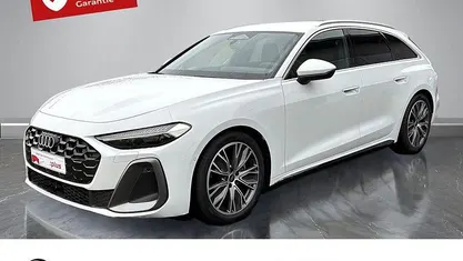 Usata Audi A5 S-Line 204 CV (150 kW) 2024 Bianco Station wagon