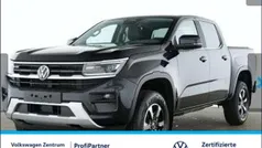 Midnight black Gebraucht 2023 VW Amarok Style Abholung | 54.970 € (Fairer Preis)