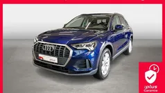 Navarrablau Gebraucht 2023 Audi Q3 Ambiente SUV | 36.860 € (Fairer Preis)