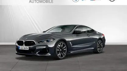 Gebraucht BMW M850 M Sport 530 PS (389 kW) 2023 Bmw individual dravitgrau metallic Coupé