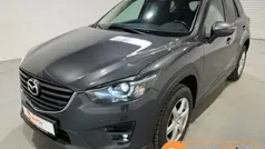 Gebraucht 2017 Mazda CX-5 Exclusive-Line SUV | 18.290 € (Fairer Preis)