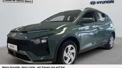 Gebraucht 2024 Hyundai Bayon Select SUV | 19.185 € (Guter Preis)
