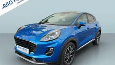 Gebraucht 2021 Ford Puma Titanium SUV | 17.850 € (Fairer Preis)