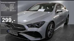 Iridiumsilber Gebraucht 2023 Mercedes CLA200 Shooting Brake AMG Kombi | 34.450 € (Fairer Preis)