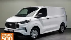 Gebraucht 2024 Ford Transit Custom Trend Limousine | 33.450 € (Fairer Preis)