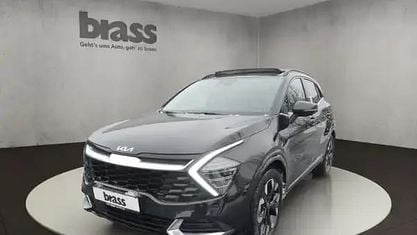 Neu Kia Sportage 252 PS (185 kW) 2026 Zilinaschwarz met. SUV
