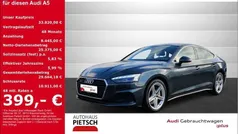 Manhattangrau metallic Gebraucht 2020 Audi A5 Sportback Comfort Limousine | 33.820 €