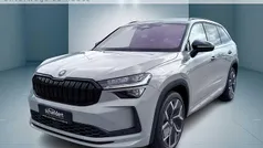 Gebraucht 2025 Skoda Kodiaq SportLine SUV | 54.770 € (Etwas zu teuer)