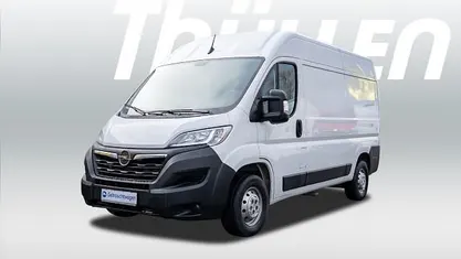 Gebraucht Opel Movano Edition 140 PS (102 kW) 2023 Van