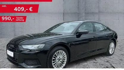 Gebraucht Audi A6 265 PS (194 kW) 2022 Limousine