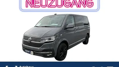 Pure grey Gebraucht 2021 VW Multivan Generation Six Van | 48.690 € (Fairer Preis)