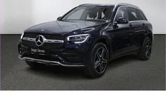 Gebraucht 2021 Mercedes GLC300e AMG SUV | 39.770 € (Fairer Preis)
