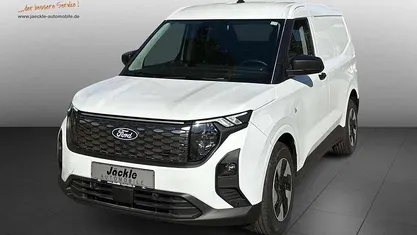 Frozen white Neu 2025 Ford Transit Trend Van / Kleinbus | 29.950 € (Superpreis)