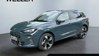 Gebraucht Cupra Terramar VZ 265 PS (194 kW) 2025 Blau SUV